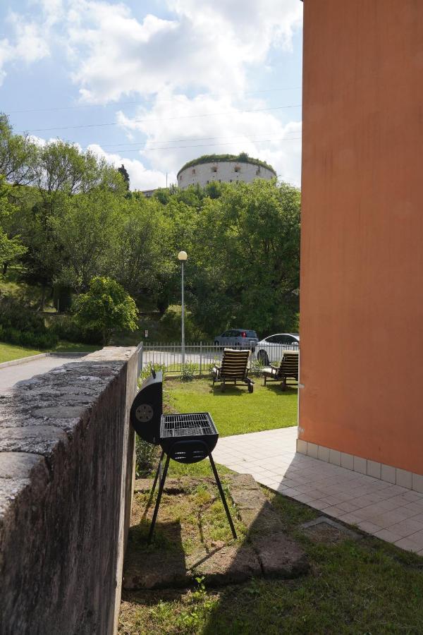 Appartamento Al Forte Rivoli Veronese Exterior foto